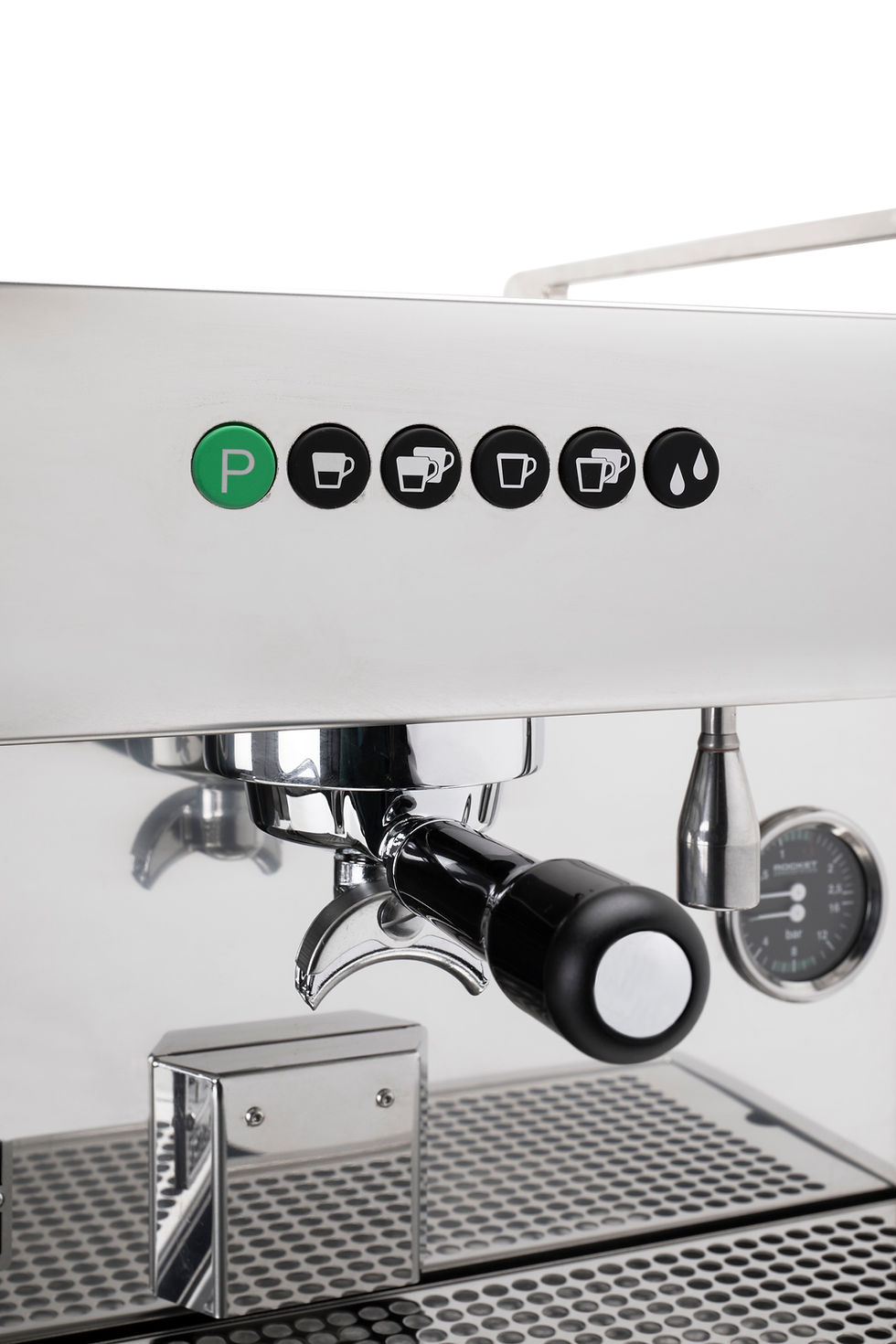 Thumbnail: Set@Unternehmen Barista-Tisch & Rocket Boxer Tank