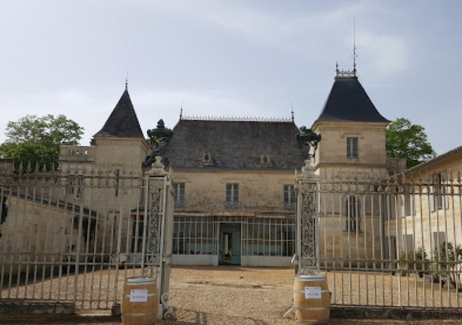 Moncets et Chambrun avant rénovations