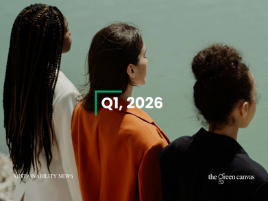 The Trend Report Q1 2026: Circular Economy, Supply Chains & Consumer Activism