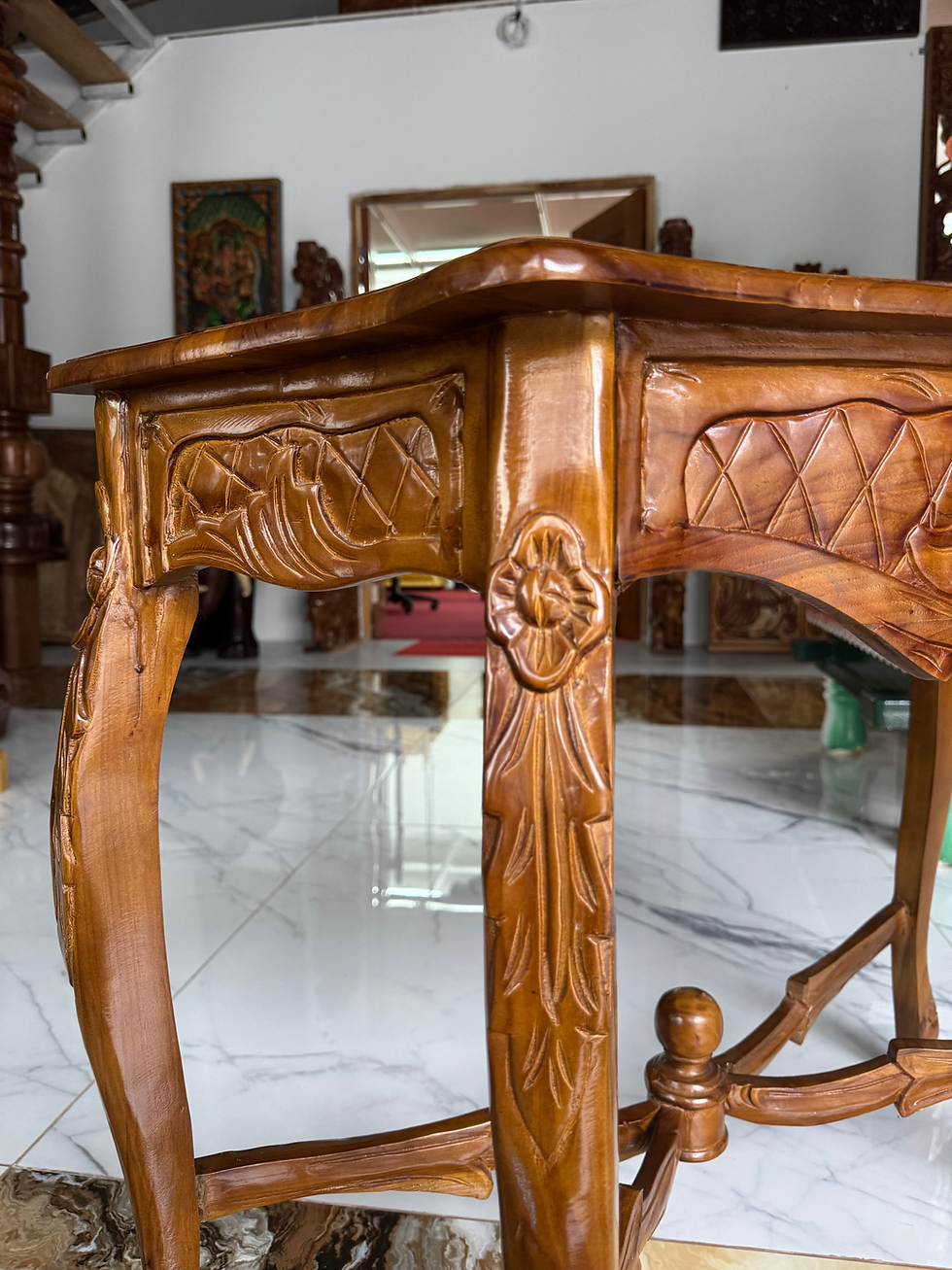 Thumbnail: பழங்கால விண்டேஜ் மேசை