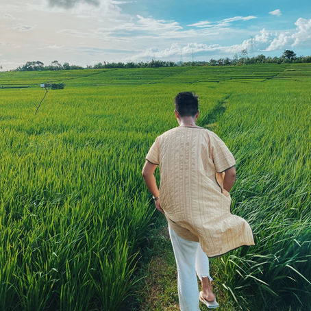 Absence for Presence; 5 Freshly Personal Fundamentals I Will Carry Forever.