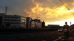 Cork morning