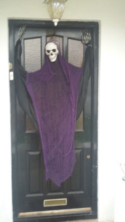 halloween is here!