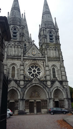 ST Finn BAr's church of Ireland