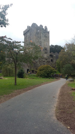 Blarney castle