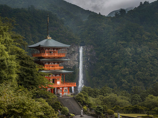 Nachi Falls: A Natural and Spiritual Wonder of Japan