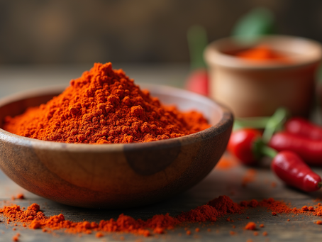 Unlocking the Flavor Palette: The Incredible Benefits of Cooking with Paprika Powder