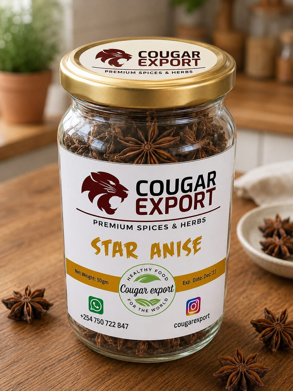Thumbnail: Star Anise