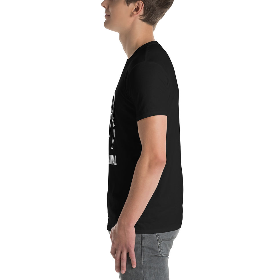 Thumbnail: Short-Sleeve Unisex T-Shirt copy