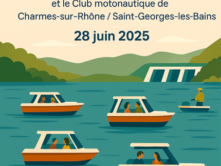 Journée de clôture du cycle "Rhodanien"