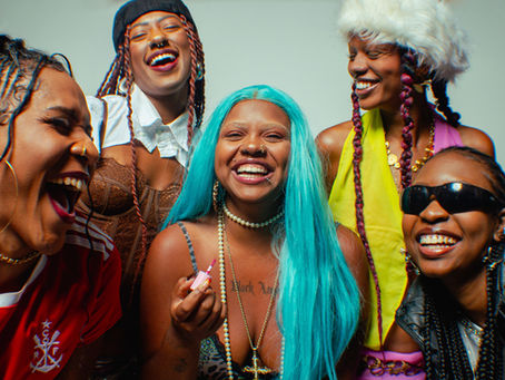 Festival KÚMBA celebra cultura negra, periféria é potência dos eventos de rua no Centro de Vitória