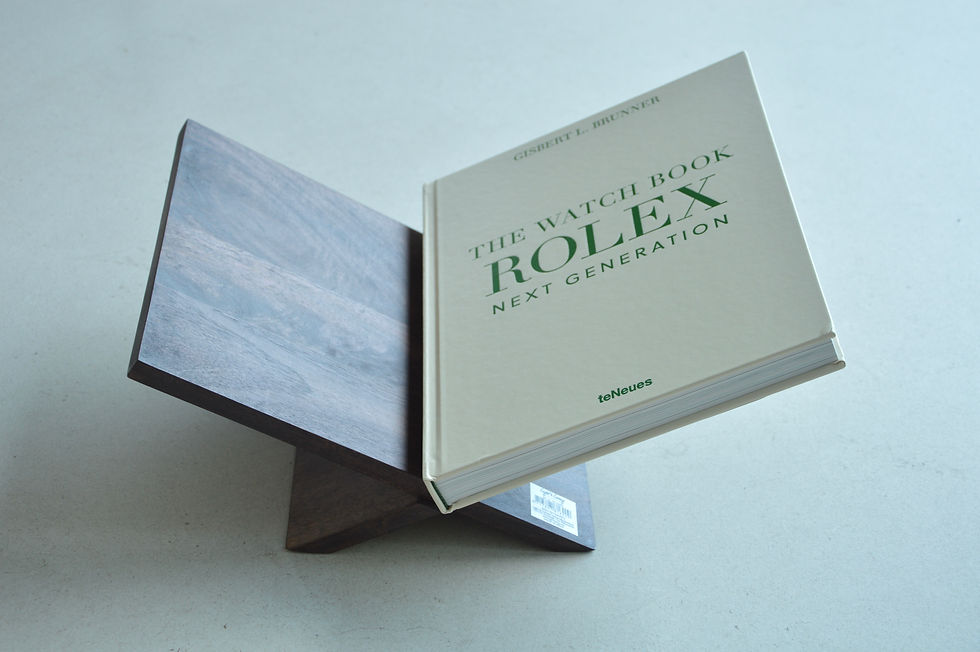 Miniature : Livre déco Rolex