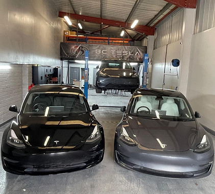 BC Tesla