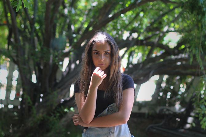 nikki in san juan capistrano