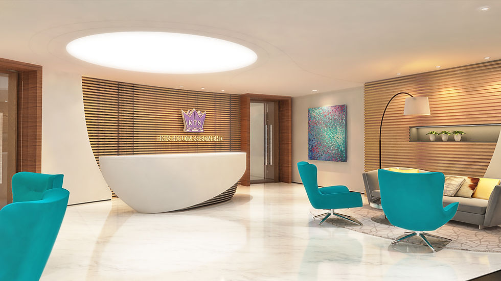 KTS Holding Headquarter