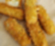 Jalapeno-Style Mozzarella Sticks