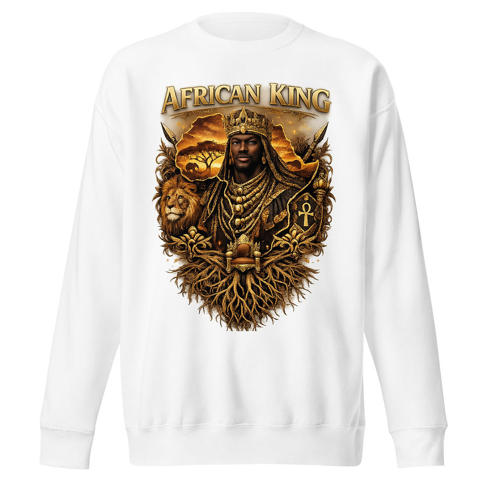 Thumbnail: Unisex Premium Sweatshirt