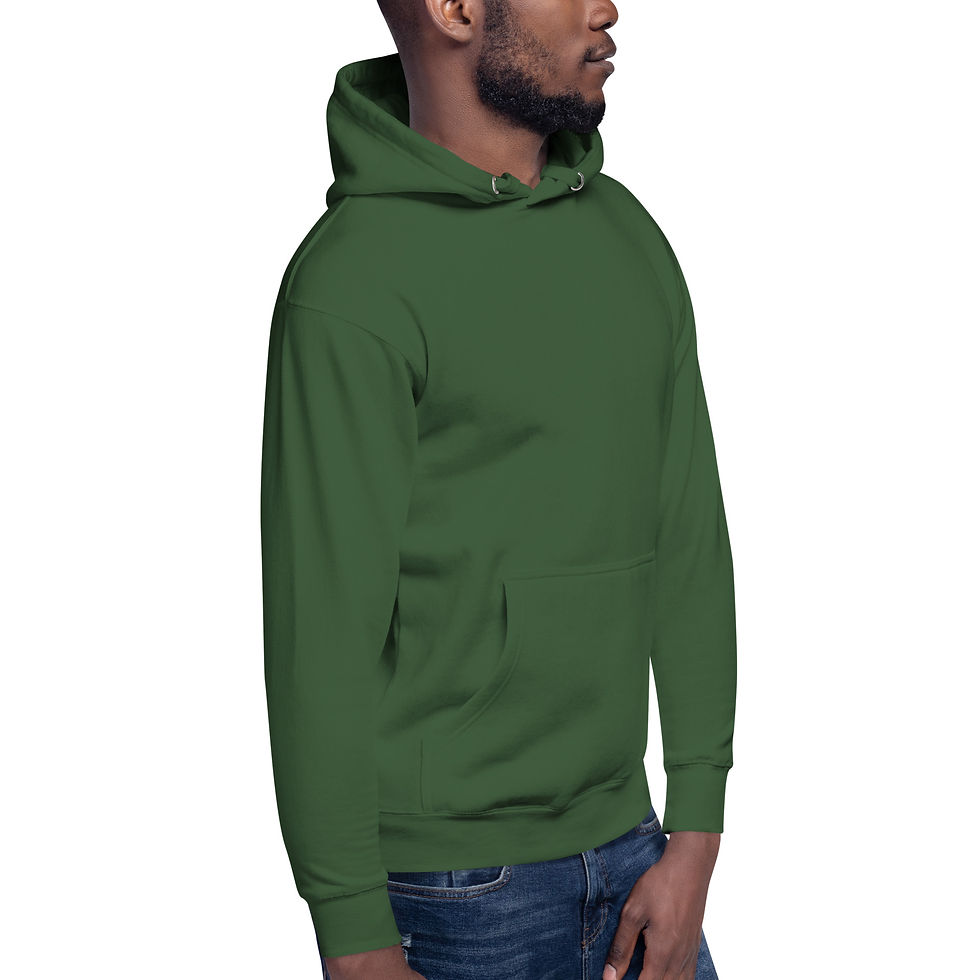 Thumbnail: Unisex Hoodie