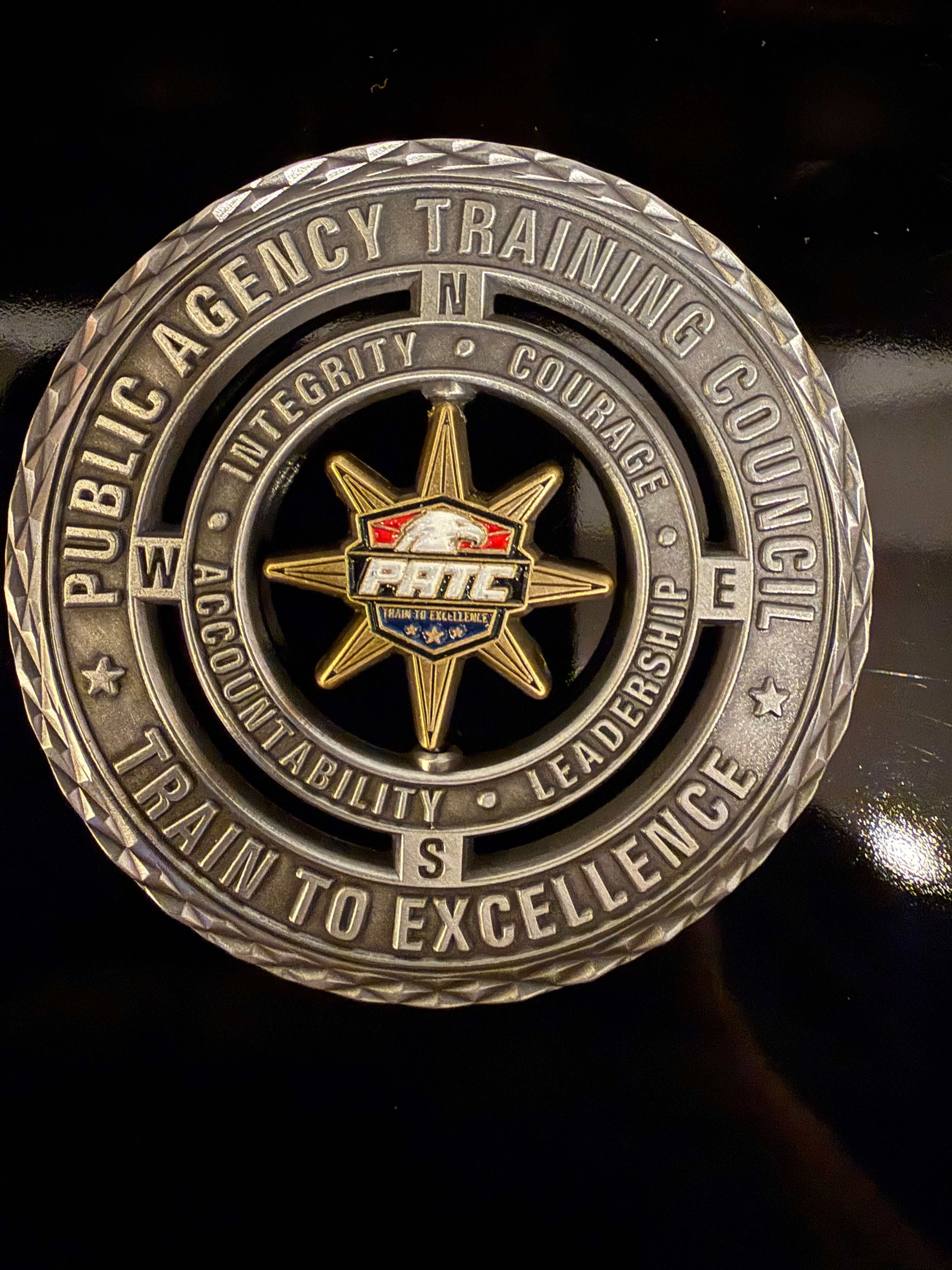 Leadership Challenge Coin (Spinner)- Limited Edition 300