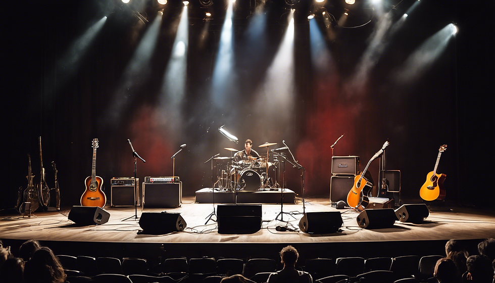 Benefit Concert: Inspiring Student Talents
