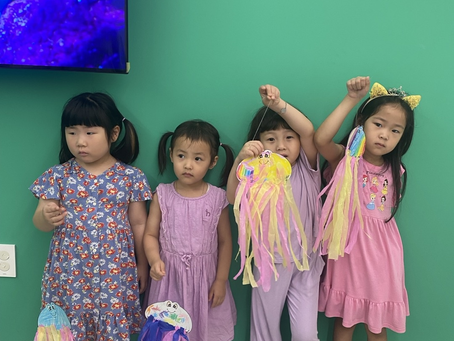 영어 말문 언제 트이는가?