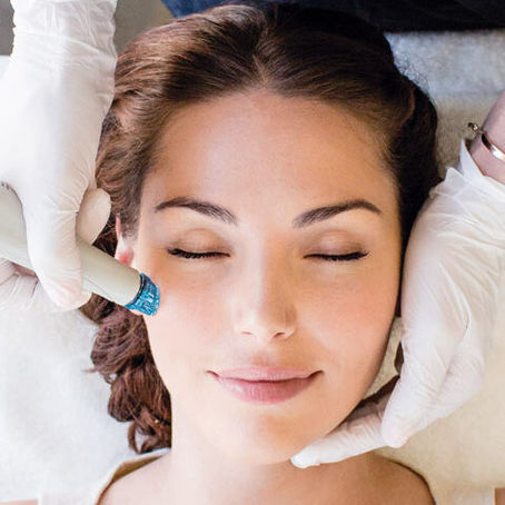 Soin Visage Hydrafacial à Ollioules : L'Expertise Peau Parfaite (Secteur Toulon, Sanary, Six-Fours, Bandol)