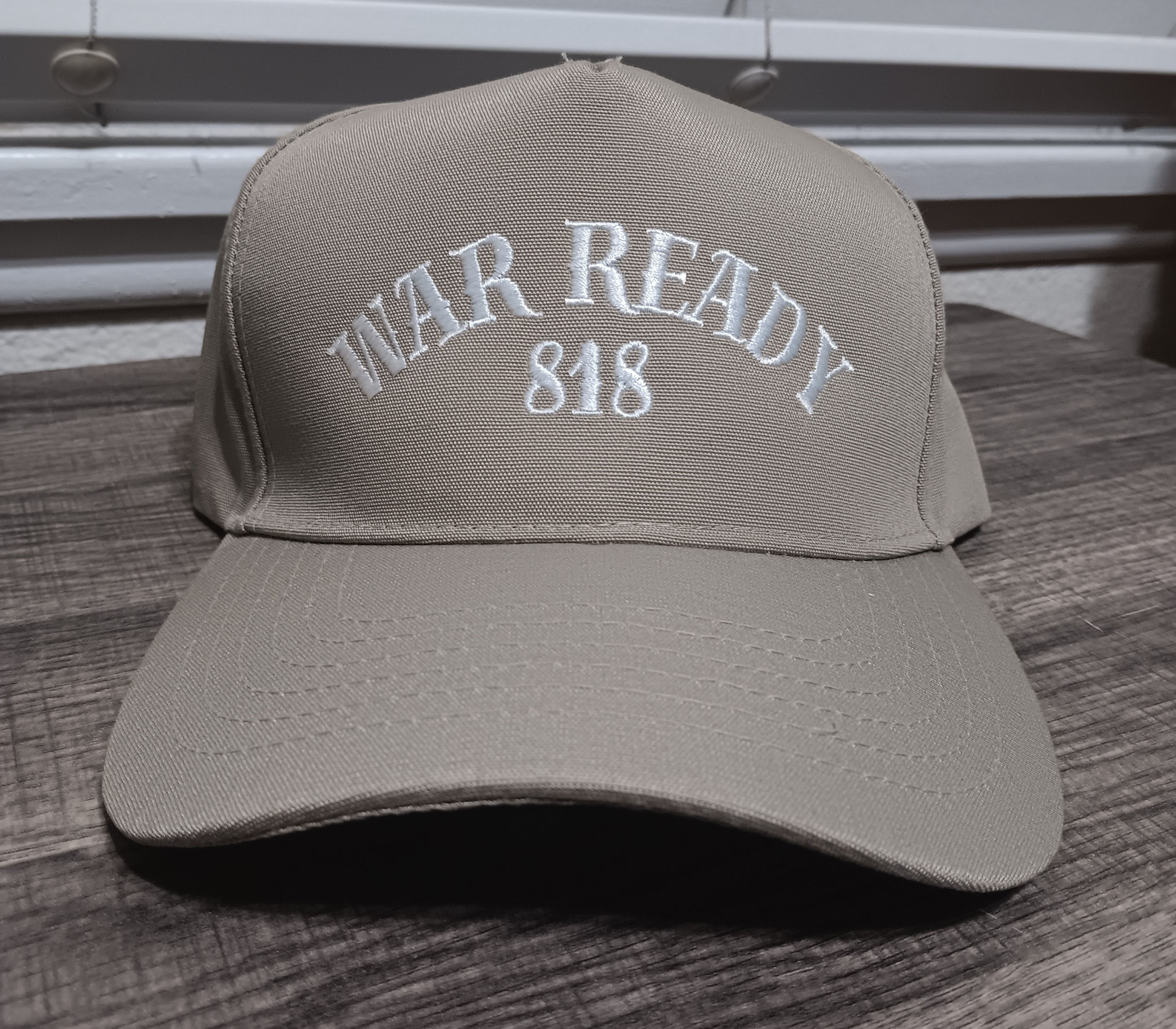 War Ready 818 Hat
