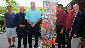 Radiant Smiles at Skyline Restoration’s 5th Annual Golf Classic for Smile Train