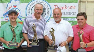 Skyline Restoration’s Third Annual Golf Tournament