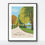 Thumbnail: Hillsborough Park Illustration Print 
