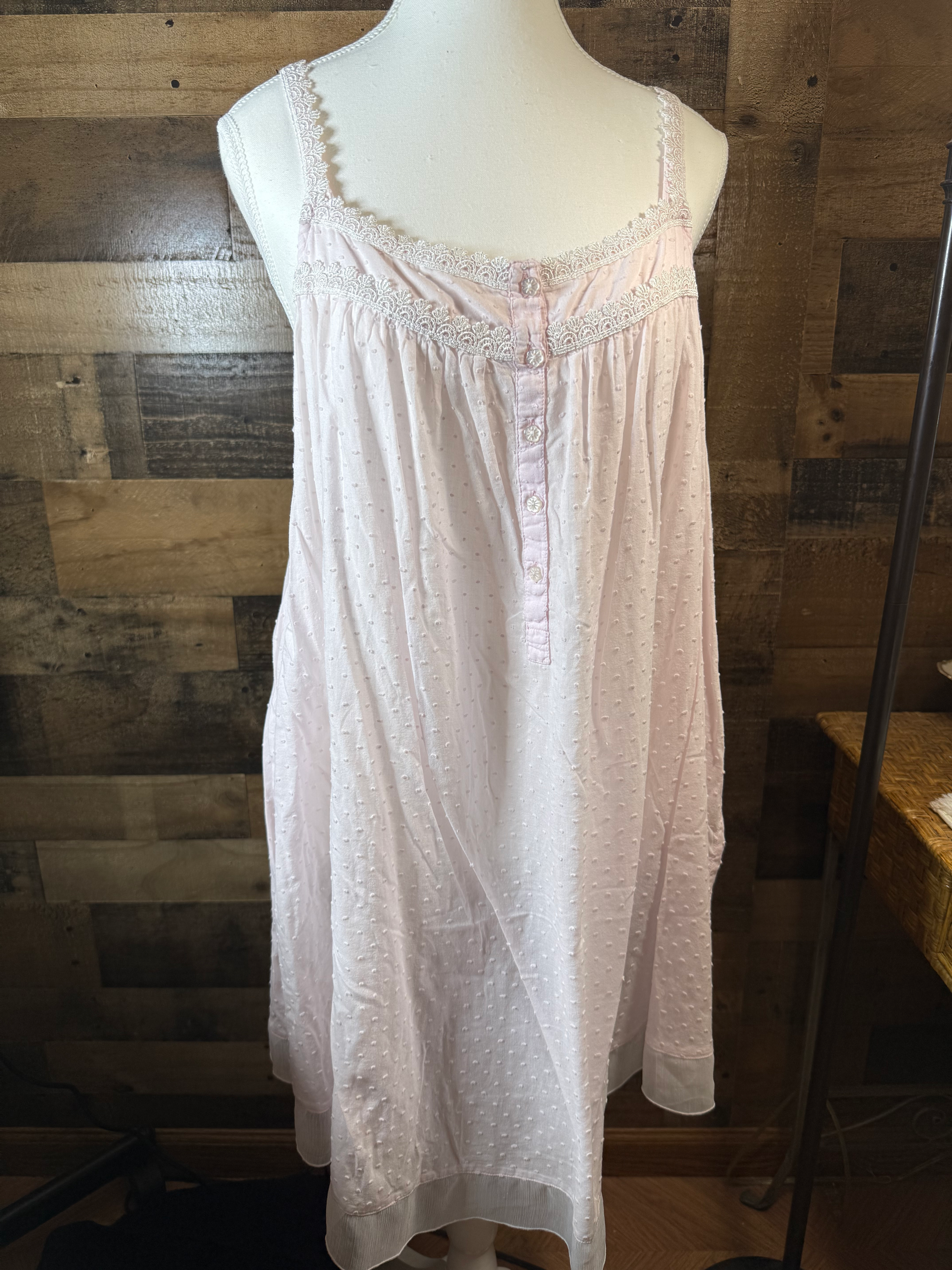 Vintage nightgown