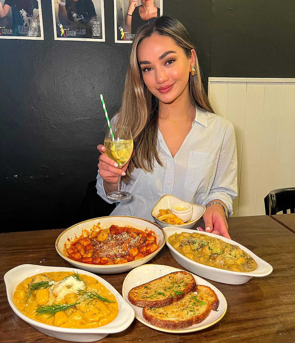 Best Fresh Gnocchi In Sydney Under $20