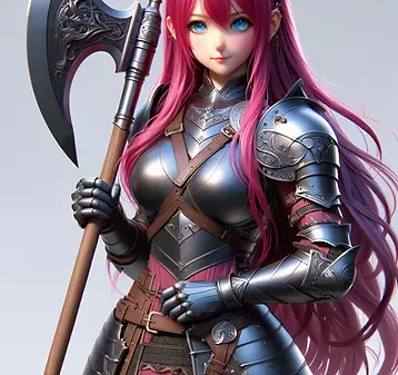 DALL·E 2024-02-07 00.55.58 - Continuing with the same image of the young girl in vibrant p