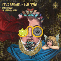 TOO MANY feat. MENACE 
Zigan Aldi Remix, Sangraal, 2020