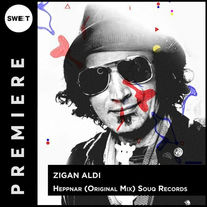 Heppnar, Zigan Aldi, Souq Records, 2020