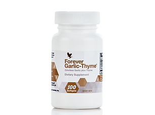 Forever Garlic-Thyme форевър чесън с мащ