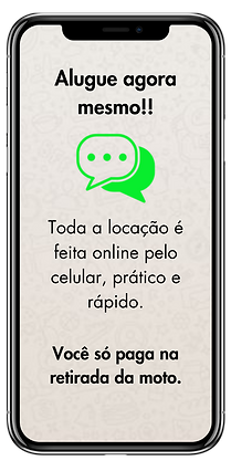 Aluguel de motos em João Pessoa PB