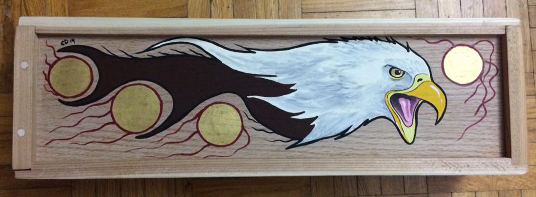 Eagle Box