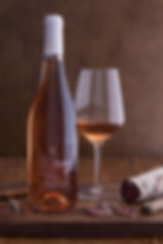 Wine photography
