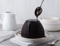 Chocolate&Ale pudding by Pudd'Eng
