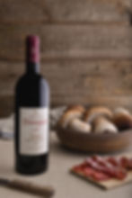 Wine photography