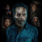 AMC THE WALKING DEAD X PICSART