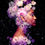 Thumbnail: Lavender Dreams, Surreal Collage Art By Shaylin Wallace