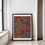 Thumbnail: Extraordinary Doodle, Abstract Doodle Art Drawing Print By Shaylin Wallace