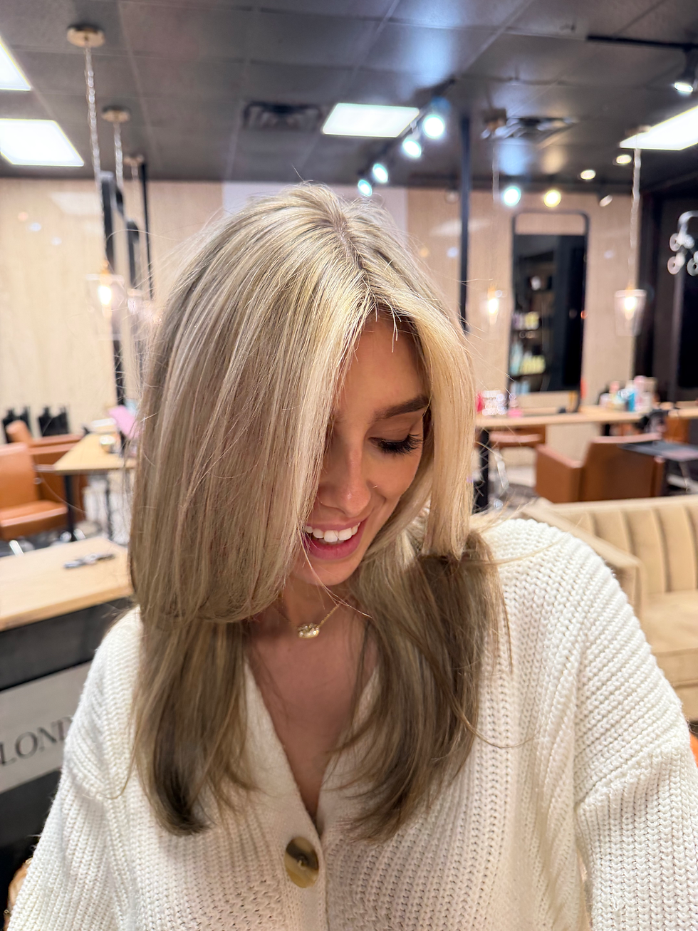 Thumbnail: Copy of Liquid Extensions™ Hair Oil (1 oz)