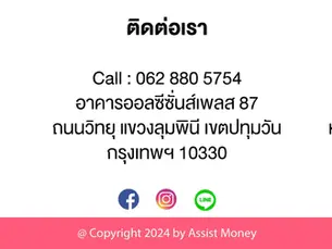 สินเชื่อเงินด่วน ทางออกฉุกเฉินที่ช่วยคุณได้ทันเวลา