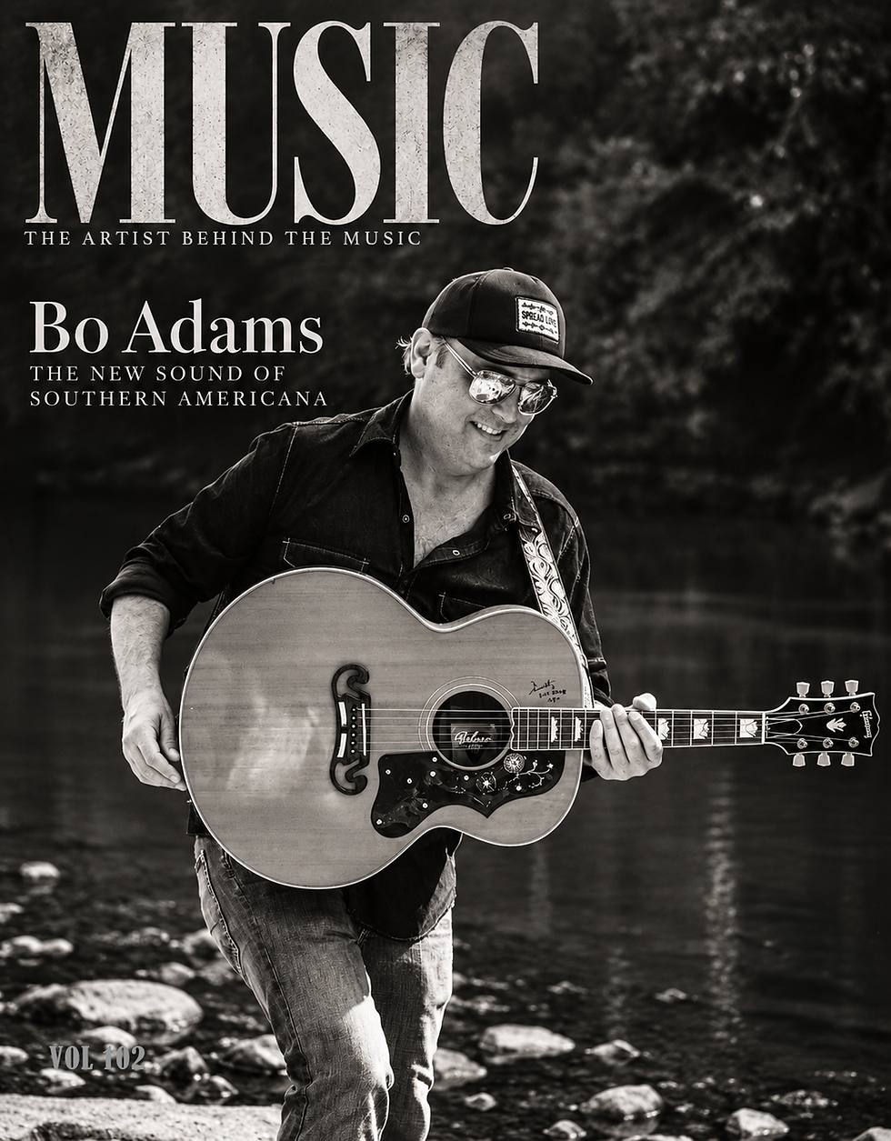 Music Vol2 - Bo adams Cover art.png