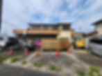 各鉄骨造解体工事・各火災建物解体　施工現場一例