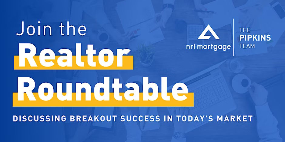 4/20/23 Event: Staying Ahead of Market Trends with the Realtor Roundtable