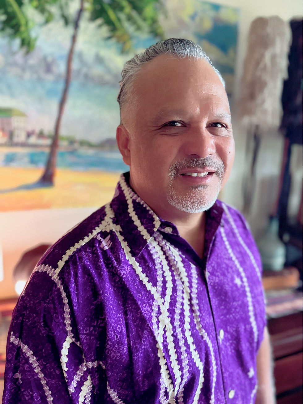 ウェルドン ケカウオハ写真